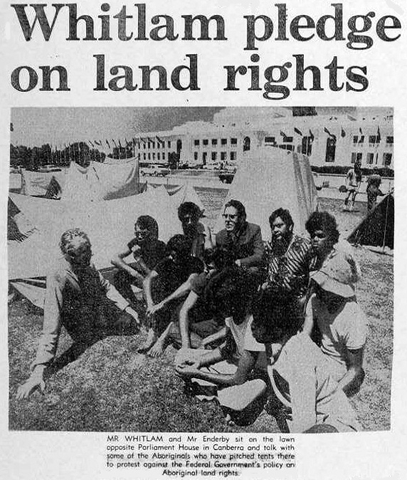 australian 9th february 1972