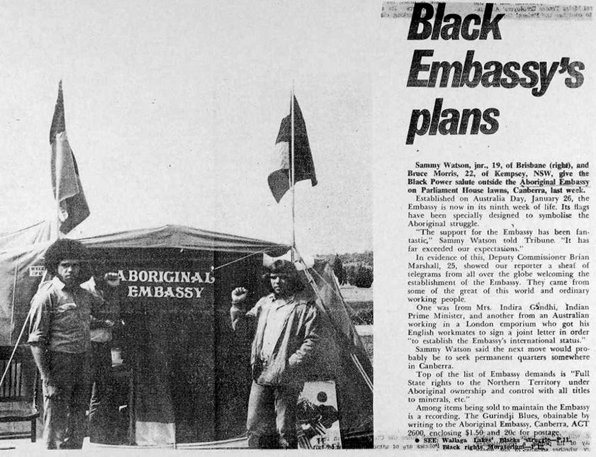 tribune 27th March 1972