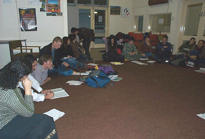 SLJR Meeting 8th May 2000