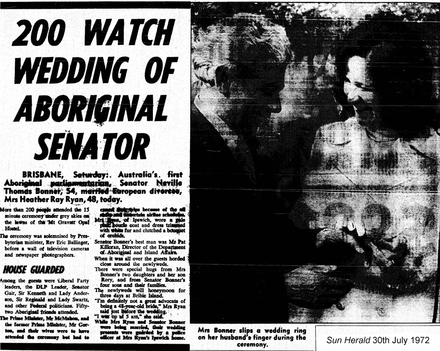 Koori History Newspaper Archive