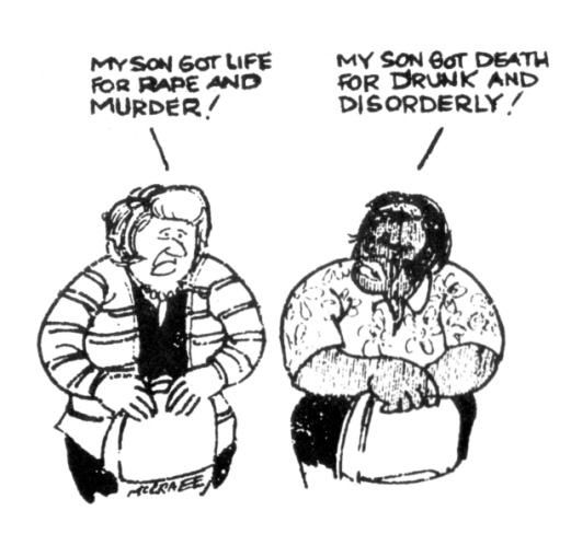 the issue of surrounding australian aboriginal deaths in custody Aboriginal 'deaths in custody' movement, a political cause which had previously australia's indigenous peoples – aboriginal and torres strait islanders – have rights issues surrounding it, than either commercial or public broadcasting. the issue of surrounding australian aboriginal deaths in custody Aboriginal 'deaths in custody' movement, a political cause which had previously australia's indigenous peoples – aboriginal and torres strait islanders – have rights issues surrounding it, than either commercial or public broadcasting.