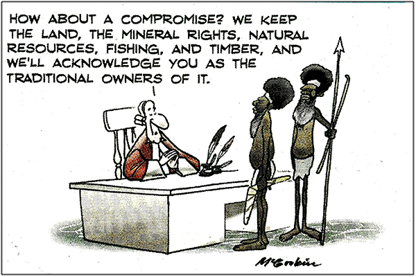 The Koori History Website - Race, Aborigines & Australian Cartoonists