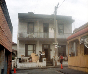 Berry Street location