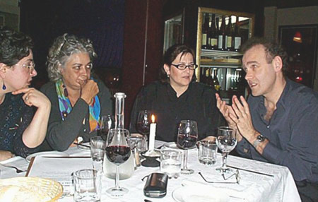 ..the talk goes on...